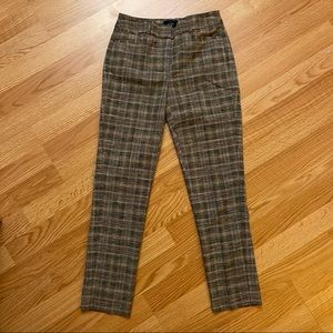 Slim Fit Dress Pants